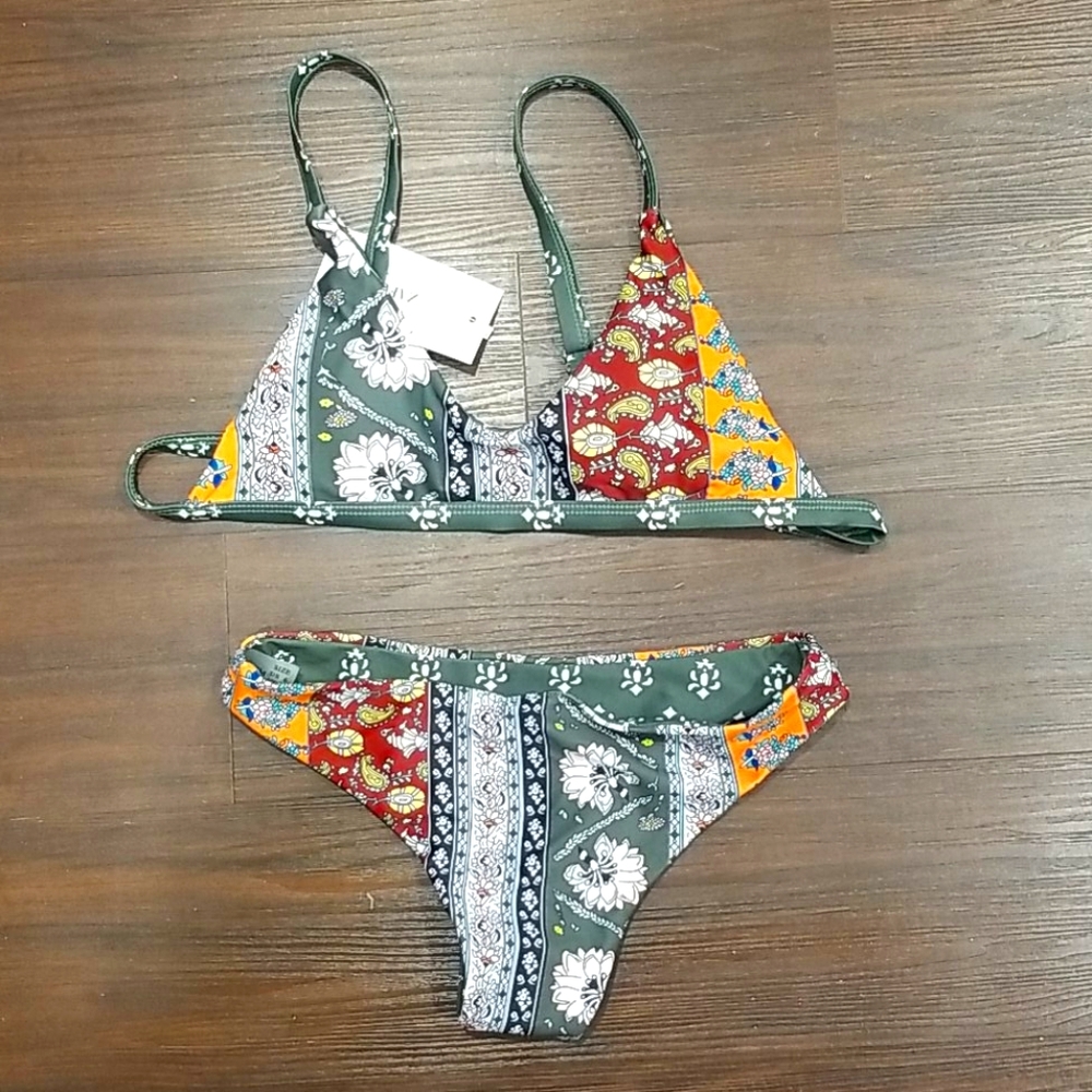 BNWT Zaful Bikini